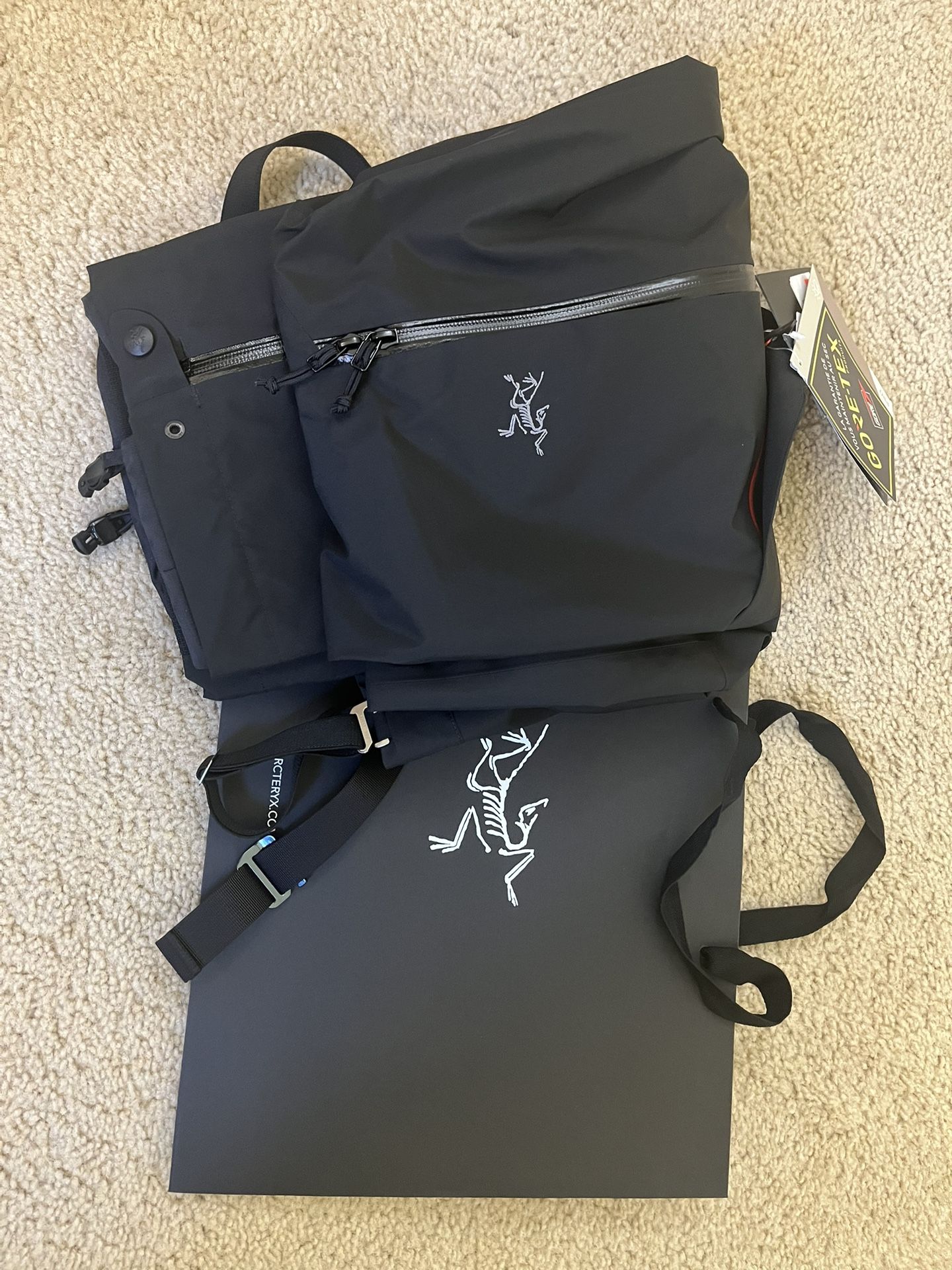 Arcteryx Beta AR Pants Women Brand New
