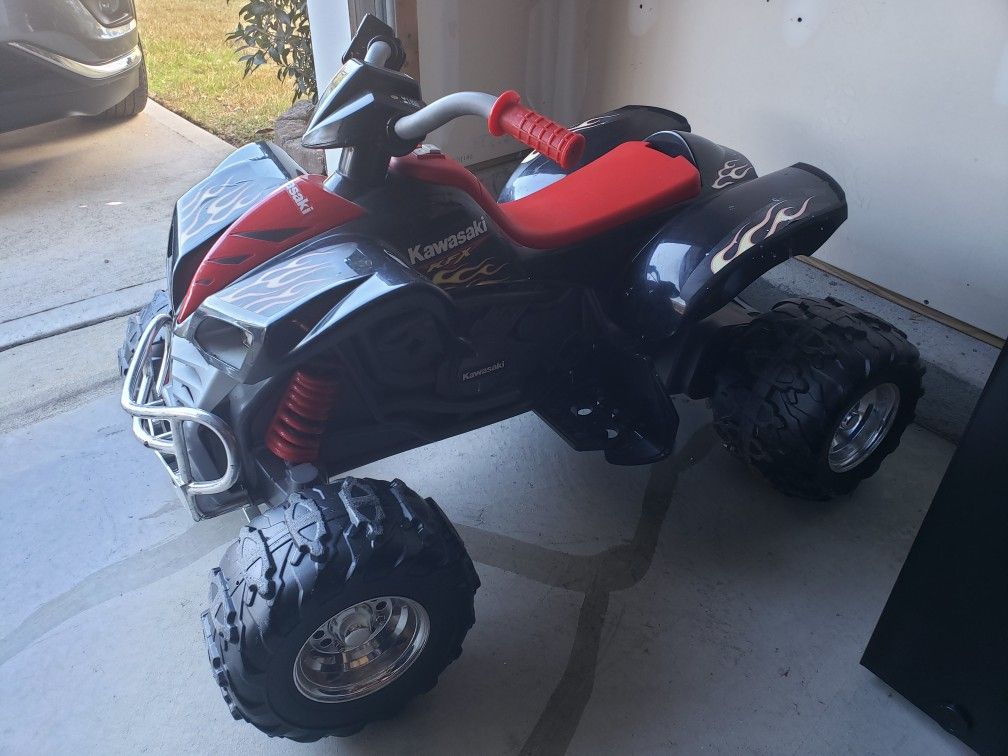 Kids Kawasaki ATV