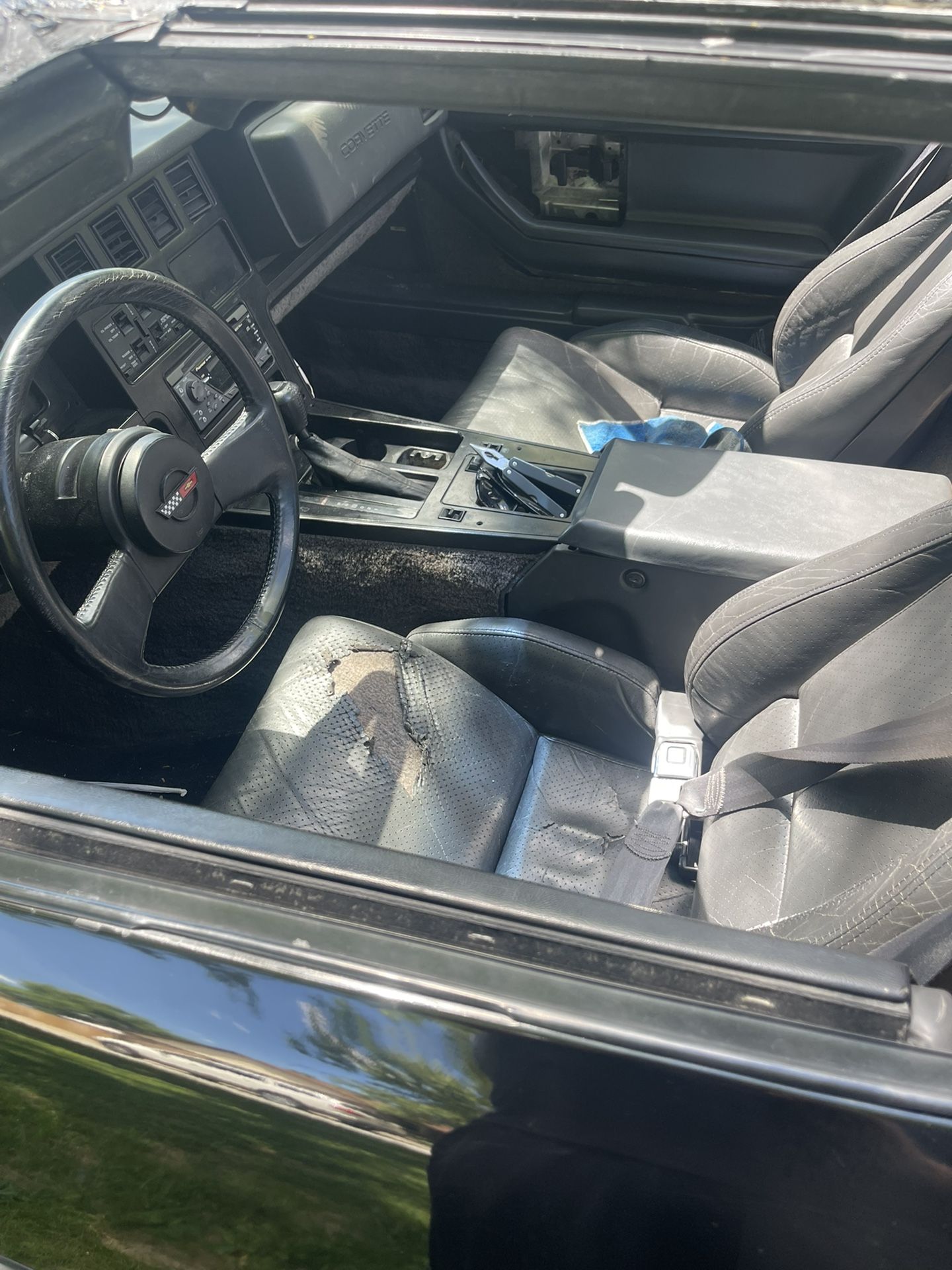 1984 Chevrolet Corvette