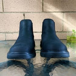 Skechers Relaxed Fit: Lockett - Heath - Chelsea-style boots size 10.5 (NEW)