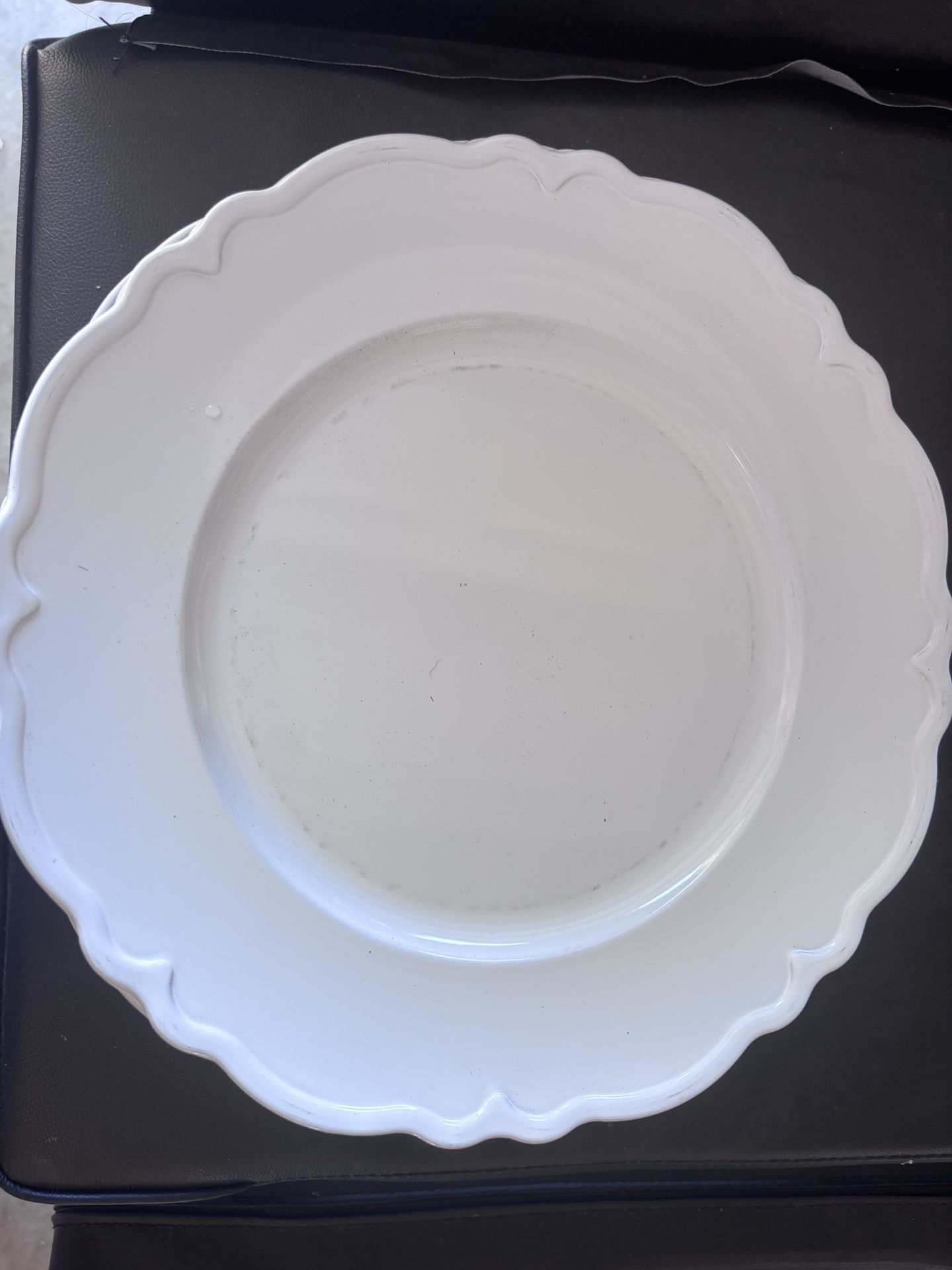 party decor plates