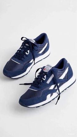 Reebok Blue Classic