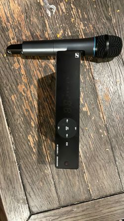 Sennheiser Wireless XS Microphone
