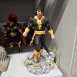 Black Adam Statue $25