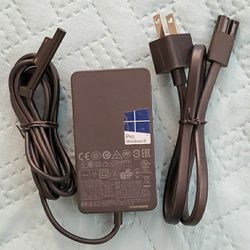 Original 36W 12V 2.58A Tablet Adapter Charger for Microsoft Surface Pro3 Pro 3 4 i5 i7 1625 AC Power Supply 5V 1A USB Port