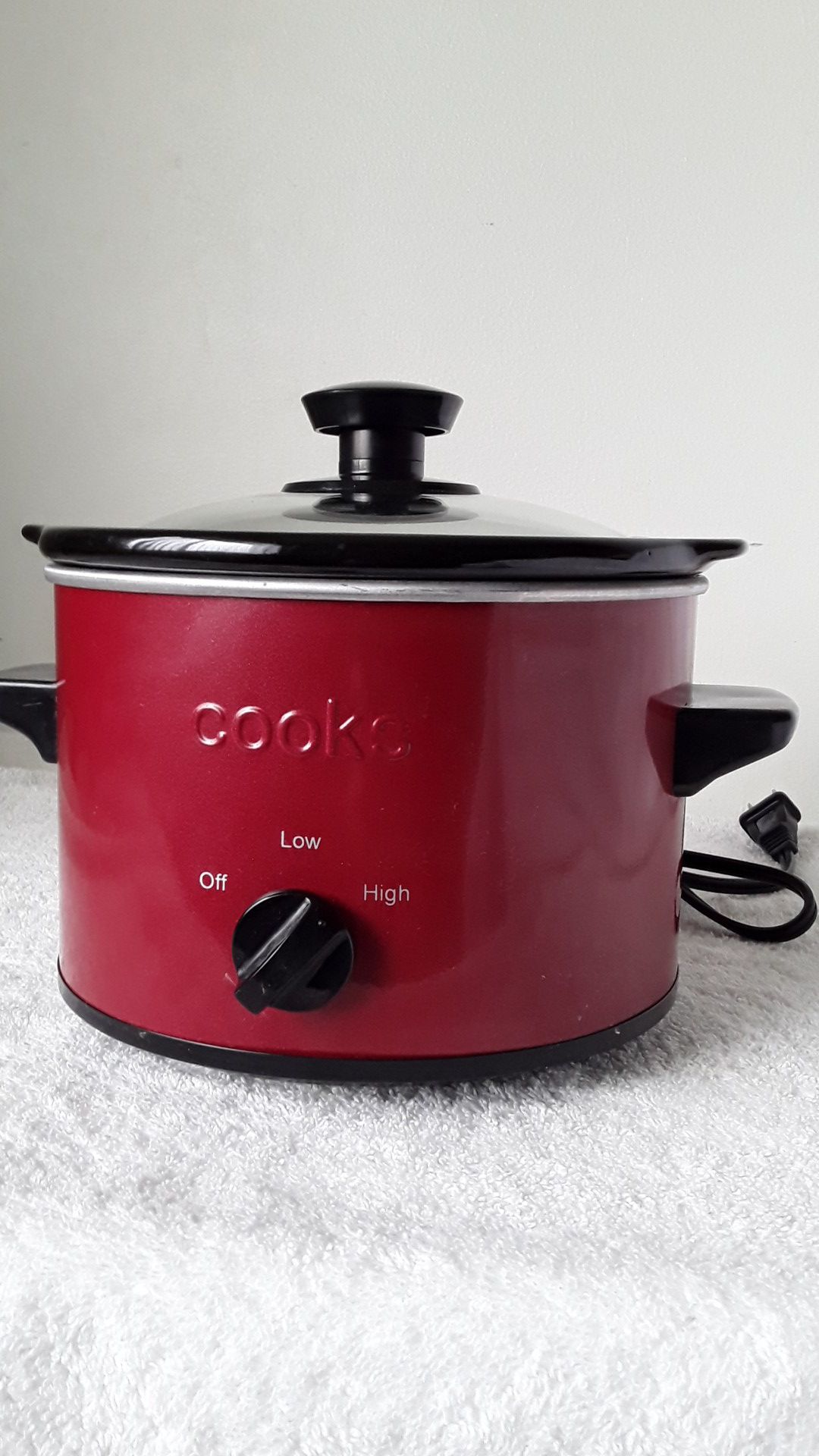 Slow cooker (small)