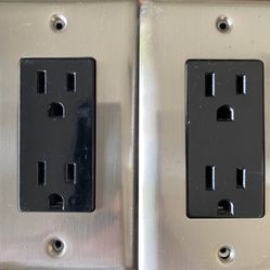 Various Electrical- Receptacles & Plates