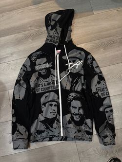 Assali awful lot of cough syrup hoodie