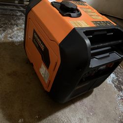 Generac iQ3500 Portable Inverter Generator