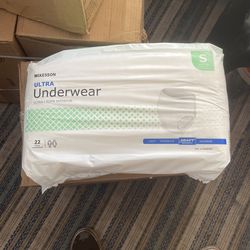 McKesson Ultra Underwear 