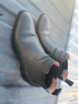 FREE H&M ankle boots