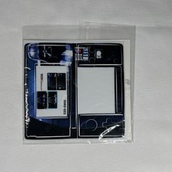 Nintendo 3Ds Decal Sticker