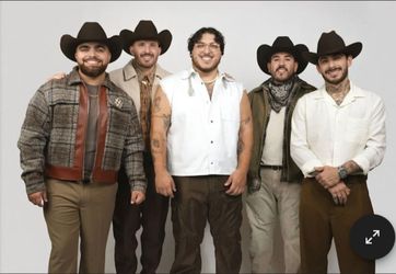 Grupo frontera concert