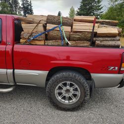 Firewood Delivered $250