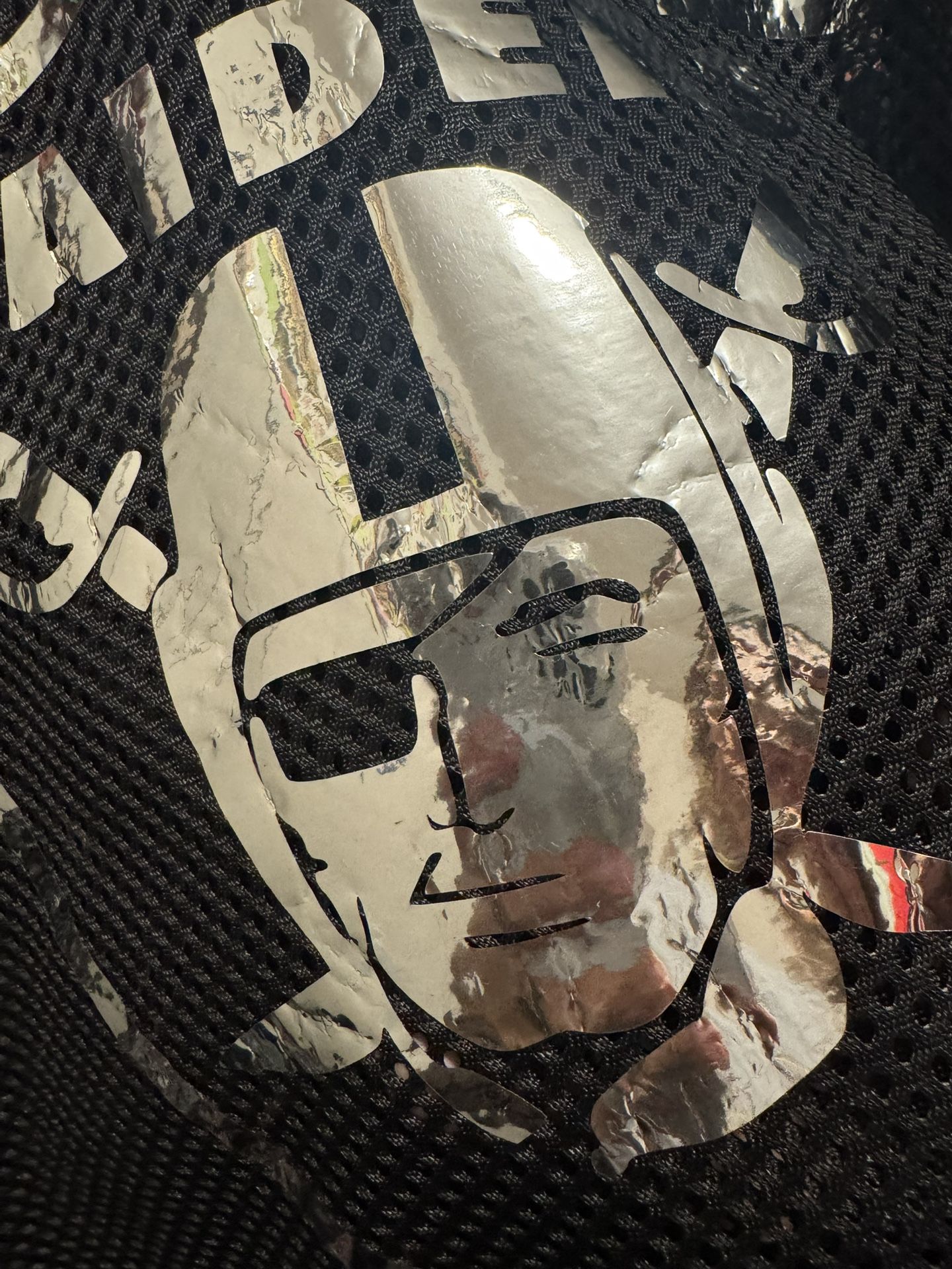 Womens Raider Crop Top Jersey 