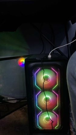 Gaming PC | RGB | Custom Build | Ready to Use