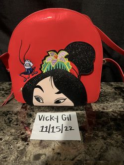 Danielle Nicole Milan Backpack