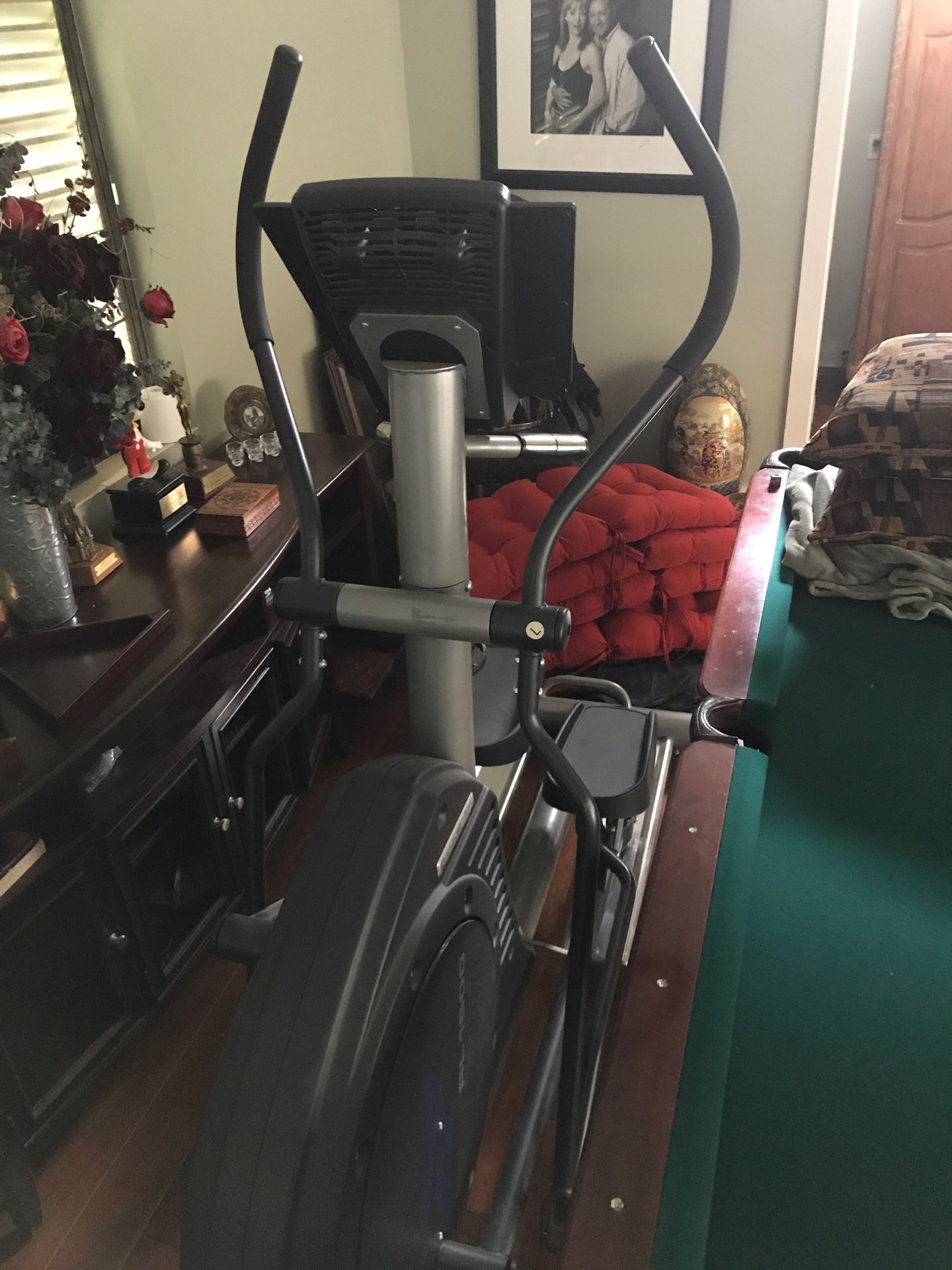 Exercise equipment