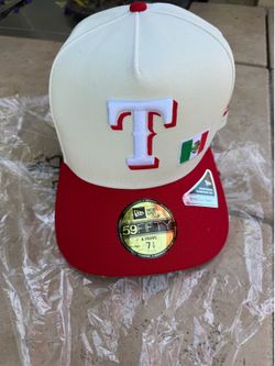 NEW ERA MEXICO 🇲🇽 FITTED HAT SIZE 7 3/8