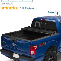 Tonneau Cover
