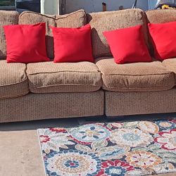 Nice Big Sectional Can Deliver 