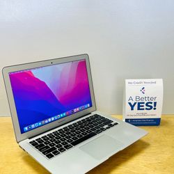 Apple MacBook Air 13”  laptop ||  Core i5 || 8GB Ram ‼️Warranty Included ||  finance available as low as $10 down 