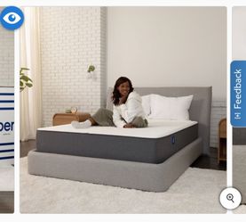 Casper  Medium Firm Mattress