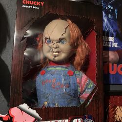 Chucky Doll