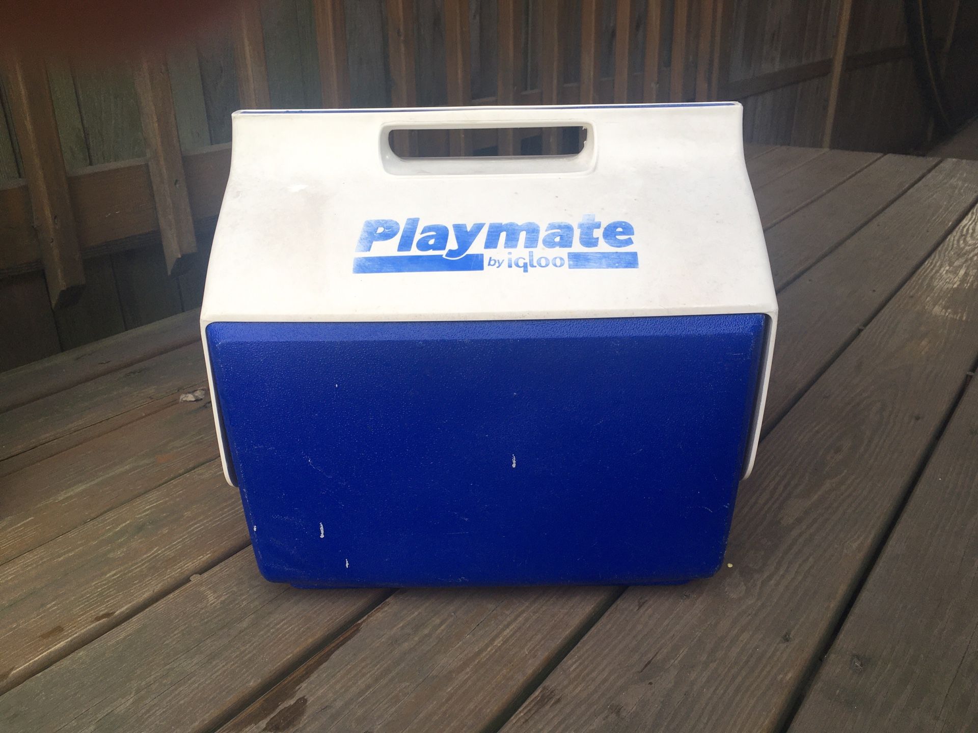 Igloo Playmate Cooler - 14 x 10 x 14 - Works Great