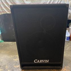 Carvin Speaker 