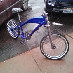 Schwinn Chopper Bicycle 