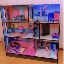 Lol Dollhouse
