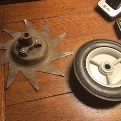 Mantis Tiller Parts