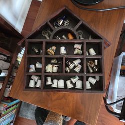 Collection Of Thimbles