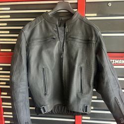 Summer Street Riding Jacket 