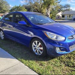 2012 Hyundai Accent