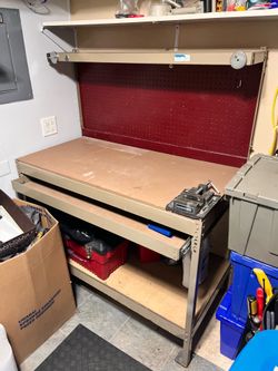 Workbench .