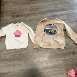 2/3t Clothes And Xl Sleep Sacks