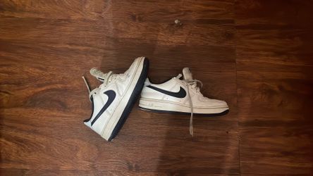 Nike Air Force 1 Low (used) (cleaned)