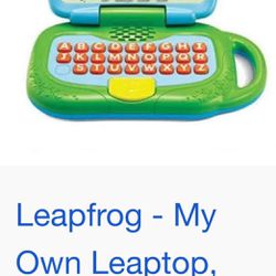 Leapfrog $15 /asked me other items price please/all items with different price/pickup Today 