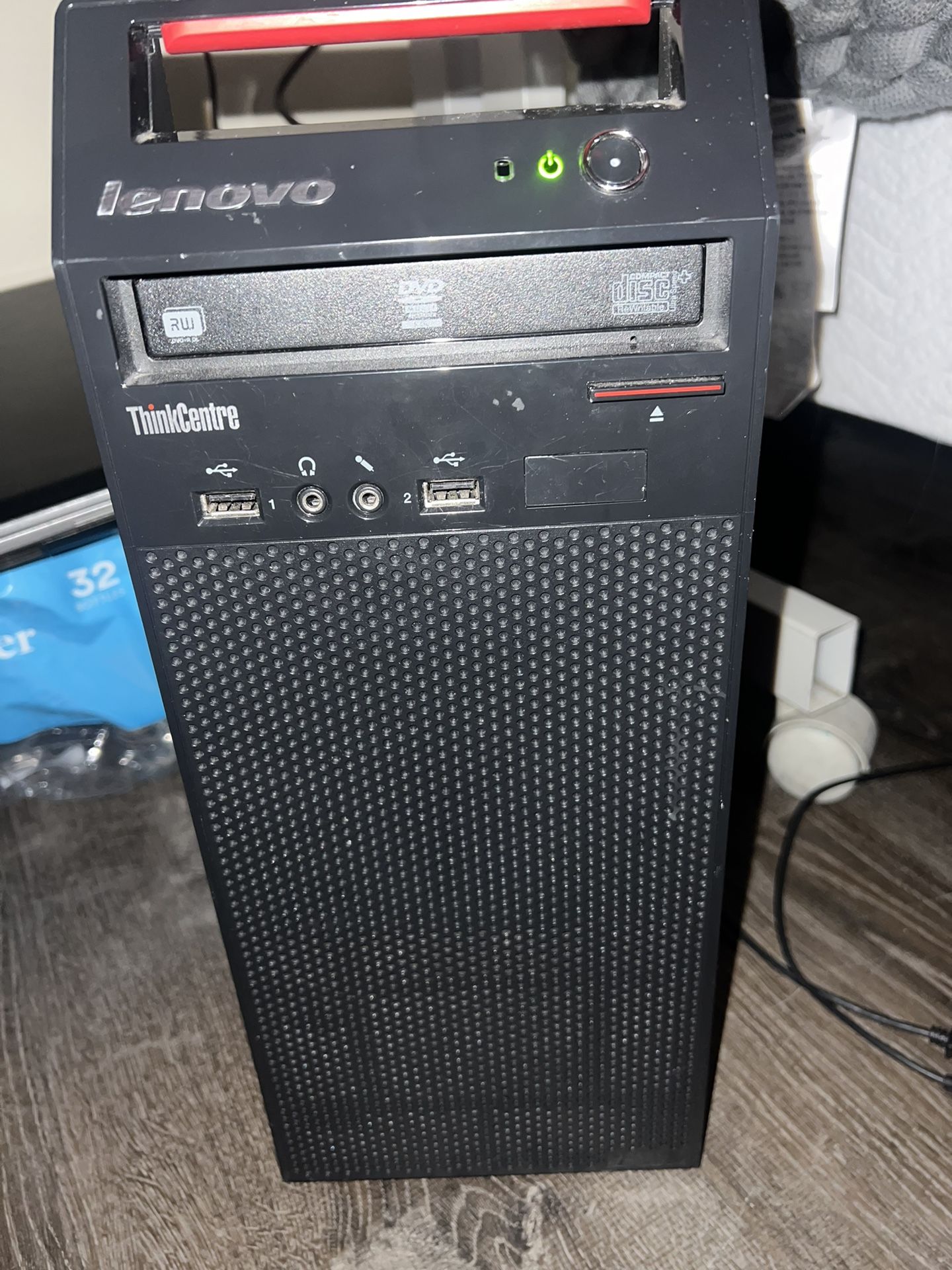 Lenovo Gaming Pc.