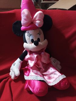 Disney Minnie mouse plush