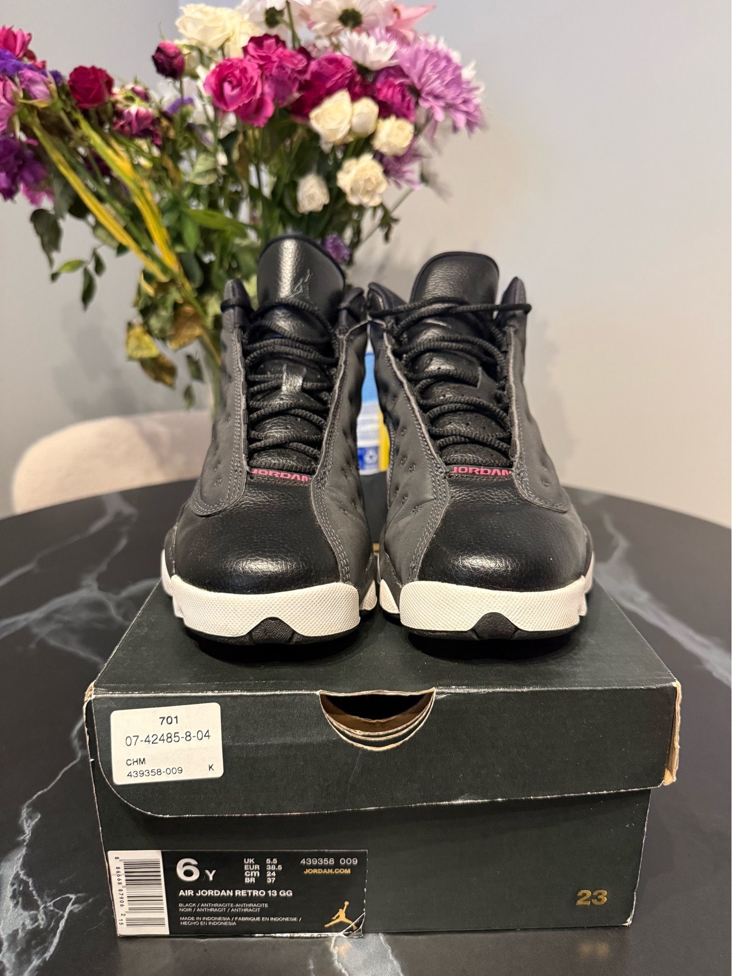 Jordan 13 GS
