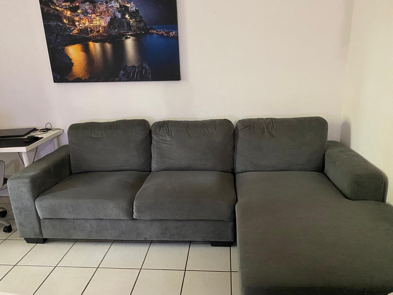 City Furniture Sofa