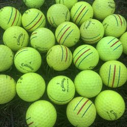 Golf Balls Callaway ERC