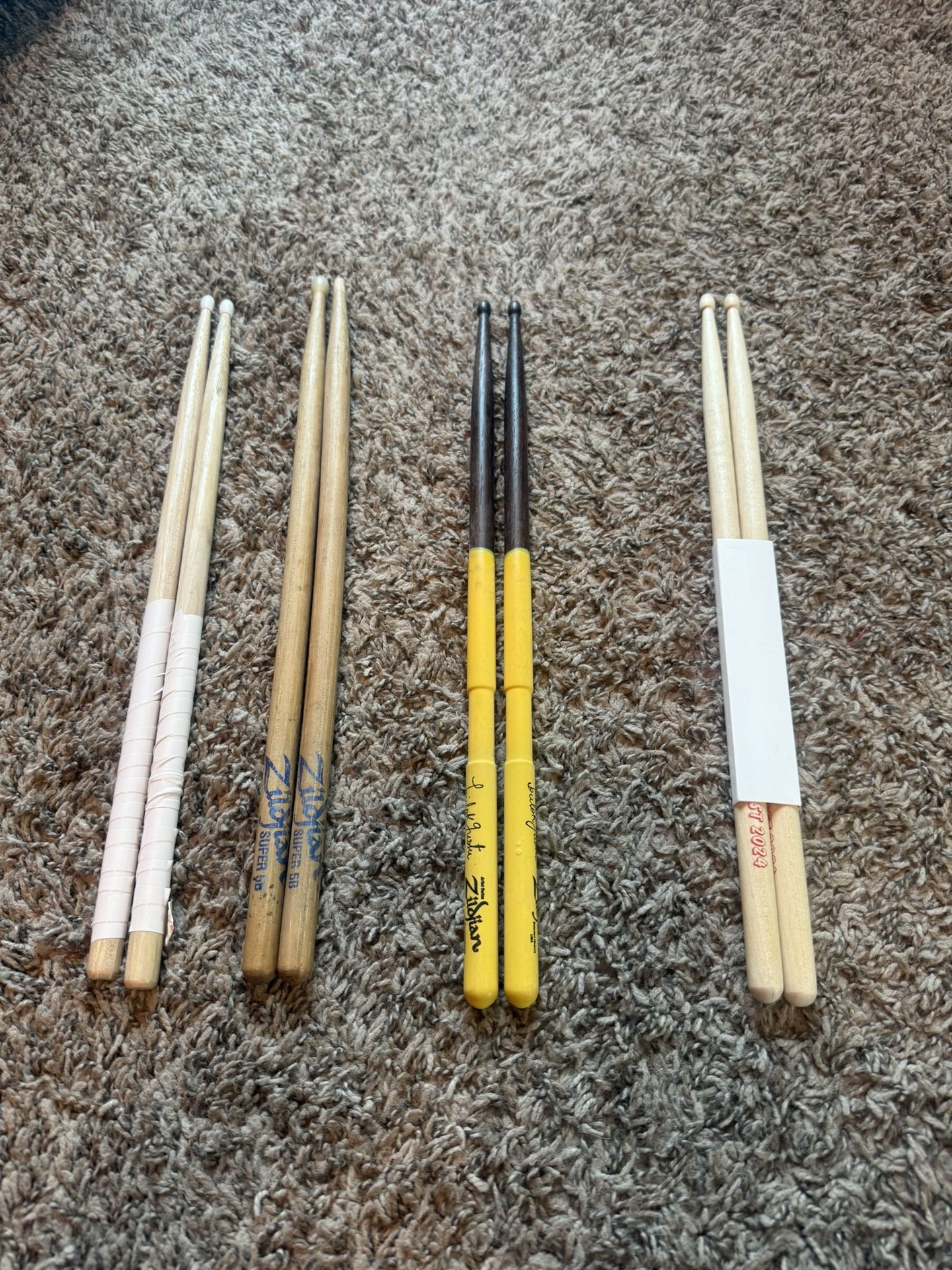 Drum Sticks