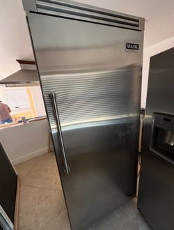 Viking Freezer