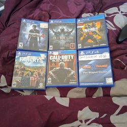 Ps4 Games For Sale