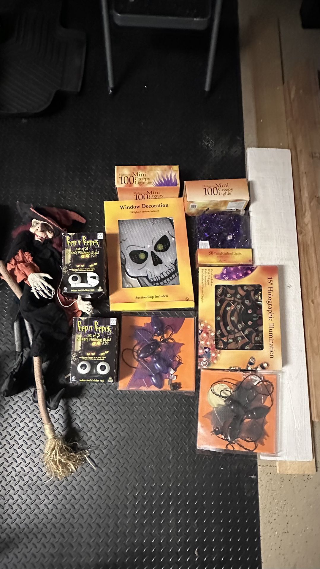 Halloween Decorations