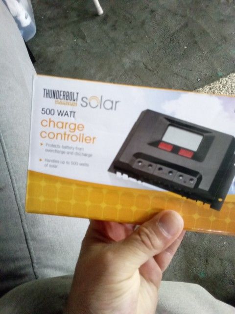 Solar Charge Controller